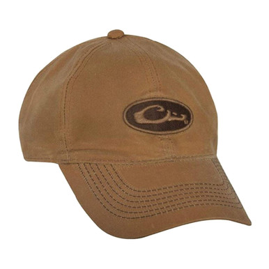 Shop DRAKE 8oz Waxed Canvas Tan Cap (DH2002-TAN). Buy best Caps from gritrsports.com | Reviews and Shipping options available