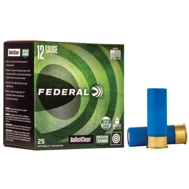 Shop FEDERAL 12GA SLUG (BC127RS). Buy best Shotgun Shells from gritrsports.com | Reviews and Shipping options available