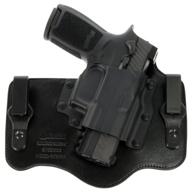 Shop GALCO Kingtuk Iwb Holster, Sig-Sauer P320F 9/40, Right, Black (KT820B). Buy best Holsters from gritrsports.com | Reviews and Shipping options available