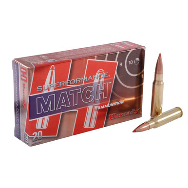 Shop HORNADY Superformance Match 308 Win. 168Gr ELD Match 20Rd Box Ammo (80963). Buy best Rifle Ammo from gritrsports.com | Reviews and Shipping options available