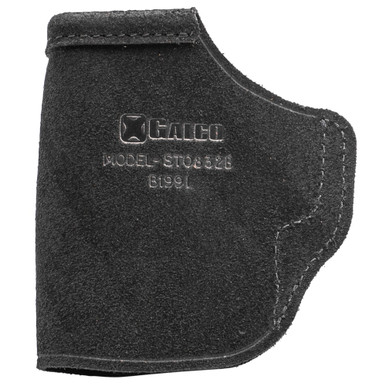 Shop GALCO Stow-N-Go Inside The Pant Holster, S&W M&P Shield 9/40 2.0 W/Intg Laser, Right, Black (STO832B). Buy best Holsters from gritrsports.com | Reviews and Shipping options available