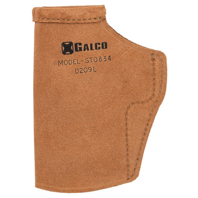 Shop GALCO Stow-N-Go Iwb Holster, Natural, RH, GLOCK 48 (STO834). Buy best Holsters from gritrsports.com | Reviews and Shipping options available