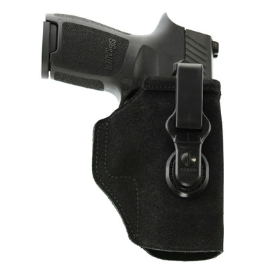 Shop GALCO Tuck-N-Go Inside The Pant Holster, S&W J FR 360 3 1/8", Black, Ambi (TUC164B). Buy best Holsters from gritrsports.com | Reviews and Shipping options available