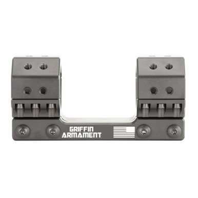 Shop GRIFFIN ARMAMENT 30mm standard SPRM 1.1" height 0MOA (SM1.1H30MM). Buy best Scope Mounts from gritrsports.com | Reviews and Shipping options available