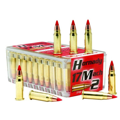Shop HORNADY Rimfire Varmint Express 17 Mach 2 17 Grain V-MAX Ammo, 50 Round Box (83177). Buy best Rimfire Ammo from gritrsports.com | Reviews and Shipping options available