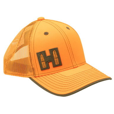 Shop HORNADY Blaze Orange Cap (99262). Buy best Hats from gritrsports.com | Reviews and Shipping options available