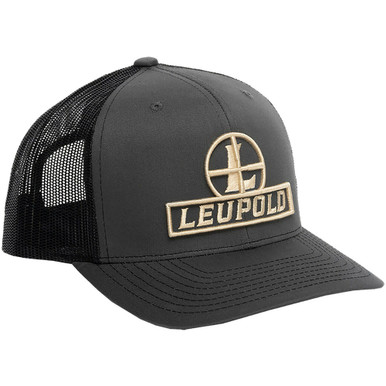 Shop LEUPOLD Leupold Reticle Gray/Gray OS Trucker Flat Bill Hat (175509). Buy best Caps from gritrsports.com | Reviews and Shipping options available
