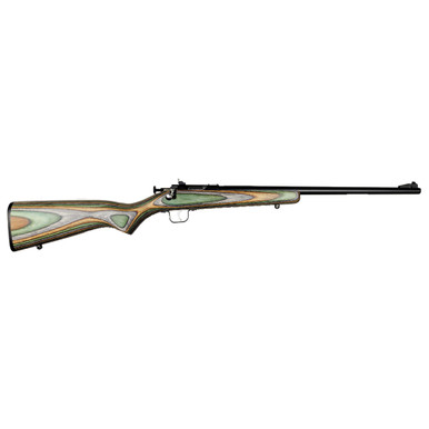 Shop Keystone Sporting Arms Crickett, Generation 2, Bolt Action Rifle, Single Shot, Youth, 22 LR, 16.125" Barrel, Matte Blued Finish, Camo Laminate Stock, Adjustable Stock, Right Hand KSA2252. Buy best Rifles from gritrsports.com | Reviews and Shipping options available