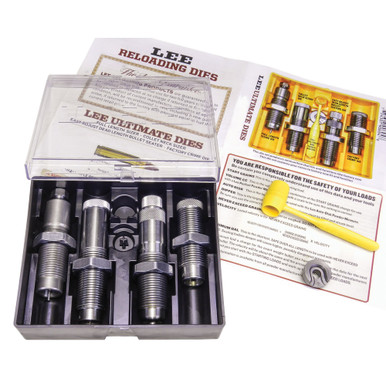 Shop LEE PRECISION 308 WIN ULTIMATE DIE SET (90695). Buy best Dies from gritrsports.com | Reviews and Shipping options available