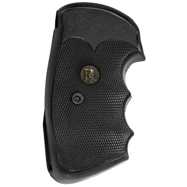 Shop Pachmayr 02529 Gripper Professional Pistol Grip Colt Python/Trooper Black Rubber. Buy best Pistol Grips from gritrsports.com | Reviews and Shipping options available