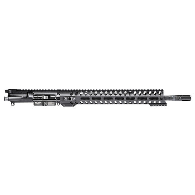 Shop PATRIOT ORDNANCE FACTORY Minuteman Upper Receiver Assembly, 5.56, 16.5" Barrel, Mid-Length Lo Pro DI Gas Block, 14.5" Rail BLACK (01652). Buy best AR Uppers from gritrsports.com | Reviews and Shipping options available