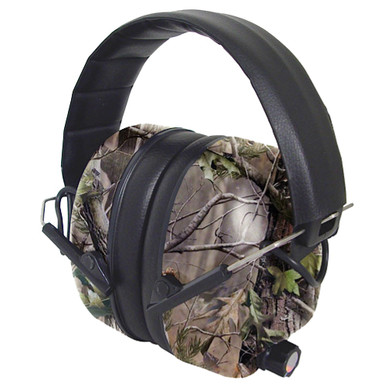 Shop Radians 430EHP4UCS 430 Electronic Earmuff 27 dB Camo. Buy best Earmuffs from gritrsports.com | Reviews and Shipping options available