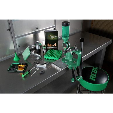 RCBS Rebel Master Reloading Kit (9251)