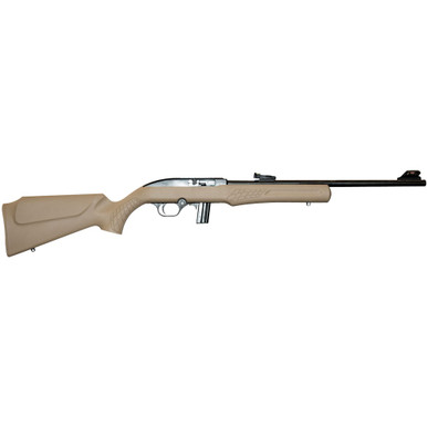 Shop ROSSI RS 22LR BK/Tan 18'' 10 RDS (RS22L1811TN). Buy best Rifles from gritrsports.com | Reviews and Shipping options available