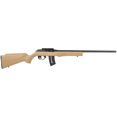 Shop ROSSI RS22 .22WMR 21in 10rd Black/Tan Semi-Auto Rifle (RS22W2111TAN). Buy best Rifles from gritrsports.com | Reviews and Shipping options available