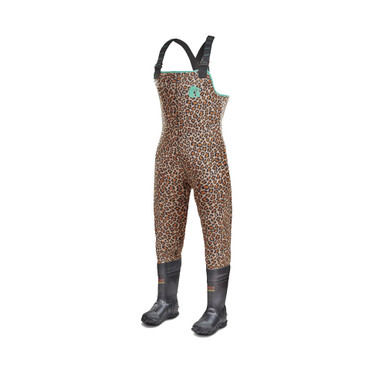 Gator Waders Neoprene Waders | Youth - Mossy Oak Bottomland, 6/7