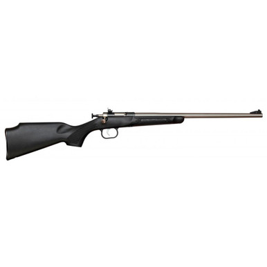 Shop KEYSTONE SPORTING ARMS Crickett Gen 2 Youth 22LR 16.125in 1rd Stainless/Black Synthetic Bolt Action Rifle (KSA2245). Buy best Rifles from gritrsports.com | Reviews and Shipping options available