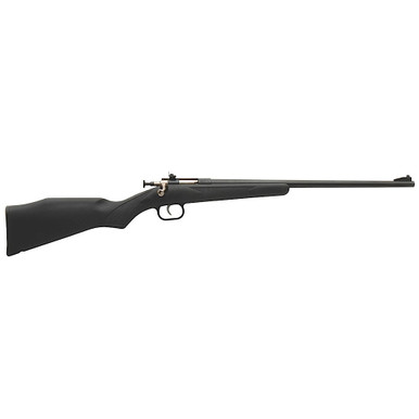 Shop KEYSTONE SPORTING ARMS Crickett Gen 1 Youth 22LR 16.125in 1rd Blued/Black Synthetic Bolt Action Rifle (KSA240). Buy best Rifles from gritrsports.com | Reviews and Shipping options available