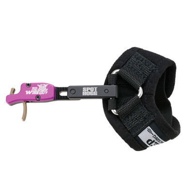 Shop SPOT HOGG Wiseguy Rigid Release with BOA Cameron Hanes Edition (WGCH). Buy best Release Aids from gritrsports.com | Reviews and Shipping options available