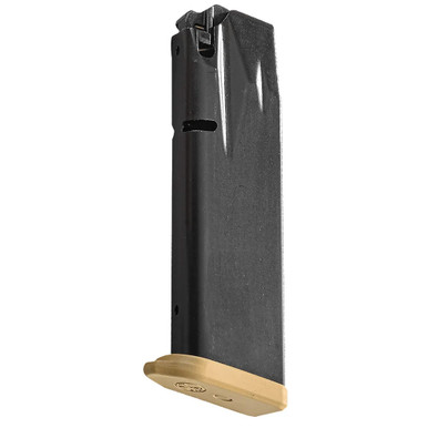 Shop FN AMERICA 9mm 17rd FDE Magazine For FN High Power (20-100570). Buy best Pistol Magazines from gritrsports.com | Reviews and Shipping options available