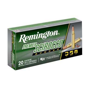 Shop REMINGTON Premier Scirocco .300 Win Mag 180gr Swift Scirocco Bonded 20rd/Box Rifle Ammo (29330). Buy best Rifle Ammo from gritrsports.com | Reviews and Shipping options available