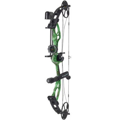Shop DIAMOND ARCHERY Edge XT LH Green Country Roots Compound Bow With Package (A10964). Buy best Compound Bows from gritrsports.com | Reviews and Shipping options available