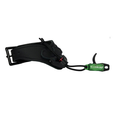 Shop T.R.U. BALL ARCHERY Shooter Green Buckle Release (TOOB-GR-L). Buy best Release Aids from gritrsports.com | Reviews and Shipping options available