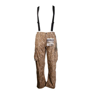 Shop RIVERS WEST Men's Back Country Mossy Oak Bottomlands Bib (2215-MBL). Buy best Bibs from gritrsports.com | Reviews and Shipping options available