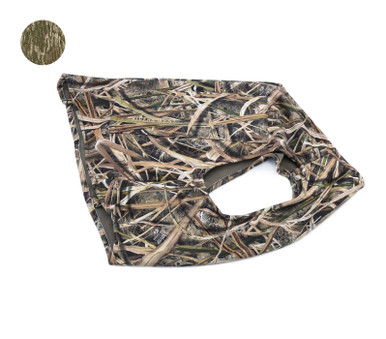 Shop RIVERS WEST Mossy Oak Bottomland Retriever Vest (3100-MBL). Buy best Dog Parkas from gritrsports.com | Reviews and Shipping options available