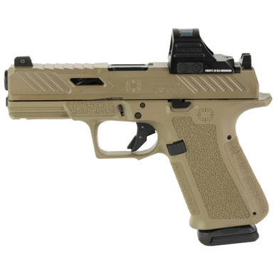 Shop SHADOW SYSTEMS MR920 Elite 9mm 4.5in 15rd FDE Striker Fired Pistol With Holosun (SS-1024-H). Buy best Pistols from gritrsports.com | Reviews and Shipping options available