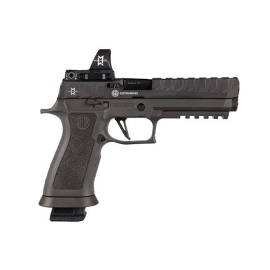 Shop SIG SAUER P320MAX 9mm 5in 21rd Semi-Automatic Pistol wirh Romeo 3 Max (320X5-9-MAXM). Buy best Pistols from gritrsports.com | Reviews and Shipping options available