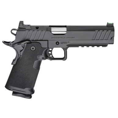 Shop SPRINGFIELD Prodigy 1911 DS 9mm 5in 17/20rds Black Cerakote Pistol (PH9119AOS). Buy best Pistols from gritrsports.com | Reviews and Shipping options available