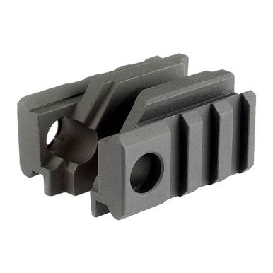 Shop MIDWSET INDUSTRIES Gen 2 Black Tactical Light Mount (MCTAR-01G2). Buy best Rail Accessories from gritrsports.com | Reviews and Shipping options available