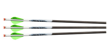 Shop EXCALIBUR ProFlight 18in Illuminated Carbon 3 Pack Crossbow Arrows (22EXP18IL-3). Buy best Arrows from gritrsports.com | Reviews and Shipping options available