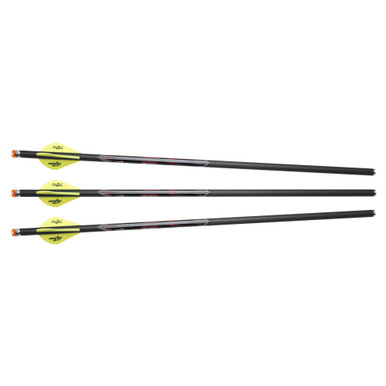 Shop EXCALIBUR Quill 16.5in Illuminated Carbon 3 Pack Crossbow Arrows (22QV16IL-3). Buy best Arrows from gritrsports.com | Reviews and Shipping options available