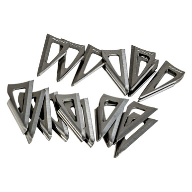 Shop EXCALIBUR For Boltcutter Broadhead 18 Pack Stainless Replacement Blades (6671). Buy best Broadhead Accessories from gritrsports.com | Reviews and Shipping options available