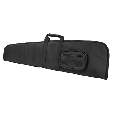 Shop NCSTAR Vism Series Scope 52x13in Black Rifle Case (CVS2906-52). Buy best Gun Cases from gritrsports.com | Reviews and Shipping options available