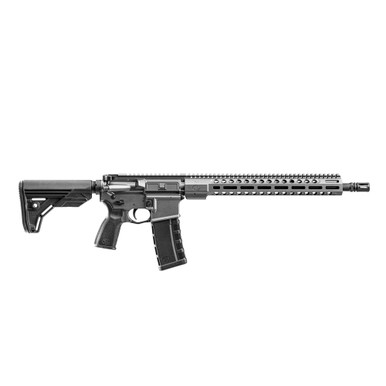 Shop FN AMERICA FN15 TAC3 Carbine 5.56x45mm 16in 30rd Gray Semi-Automatic Rifle (36-100652). Buy best Rifles from gritrsports.com | Reviews and Shipping options available