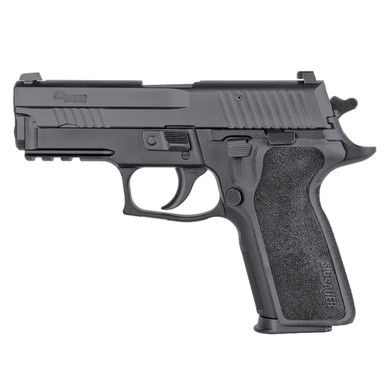 Shop SIG SAUER P229 Elite Compact 9mm 3.9in 2x 15rd Mags Black Pistol (E29R-9-BSE). Buy best Pistols from gritrsports.com | Reviews and Shipping options available