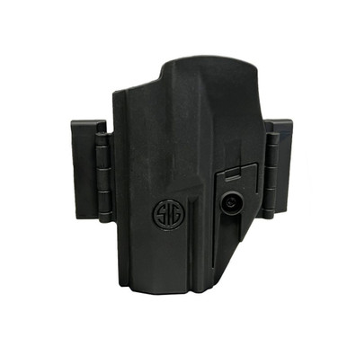 Shop SIG SAUER P322 Ambidextrous IWB/OWB Black Holster (8900758). Buy best Holsters from gritrsports.com | Reviews and Shipping options available