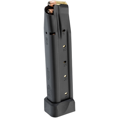 SPRINGFIELD ARMORY 9mm 26rd Magazine For 1911 Ds PH6926