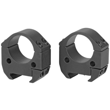 Shop TALLEY Modern Sporting Fits Picatinny Rail System Medium 1in Black Scope Rings (TMS10M). Buy best Scope Rings from gritrsports.com | Reviews and Shipping options available