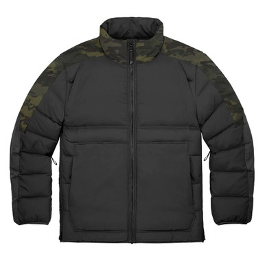 Shop VIKTOS Zerodarker Multicam Black Jacket (13048). Buy best Jackets from gritrsports.com | Reviews and Shipping options available