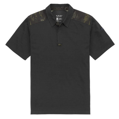 Shop VIKTOS Range Trainer Coolmax Multicam Black Polo (18111). Buy best SS Shirts from gritrsports.com | Reviews and Shipping options available