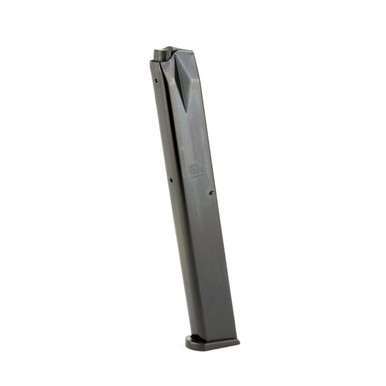 Shop PROMAG Browning Hi-Power 9mm 32rd Steel Magazine (BRO-A6). Buy best Pistol Magazines from gritrsports.com | Reviews and Shipping options available