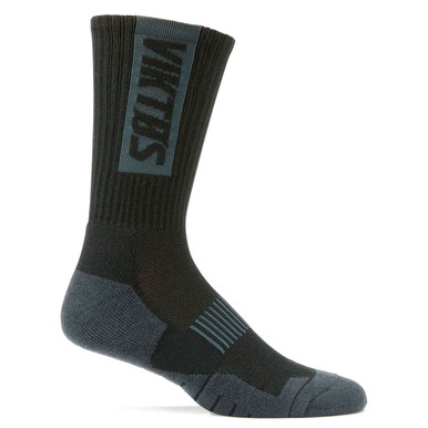 Shop VIKTOS Wartorn Merino Black Boot Sock (20097). Buy best Socks from gritrsports.com | Reviews and Shipping options available