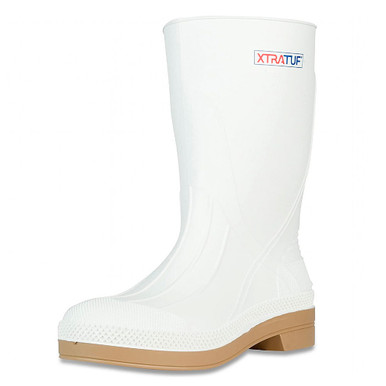 Shop XTRATUF Men's Shrimp White Boot (75136-WHT). Buy best Boots from gritrsports.com | Reviews and Shipping options available