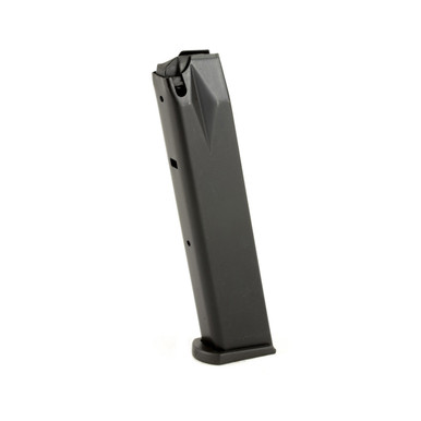 Shop PROMAG Ruger P-Series 9mm 20rd Steel Magazine (RUG-A10). Buy best Pistol Magazines from gritrsports.com | Reviews and Shipping options available