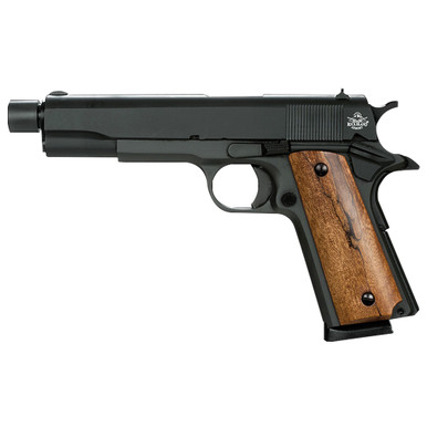 Shop ARMSCOR M1911 GI Standard FS .45 ACP 5in 8rd Semi-Automatic Pistol (51473). Buy best Pistols from gritrsports.com | Reviews and Shipping options available