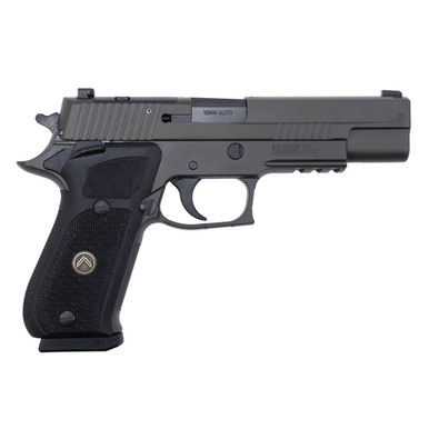 Shop SIG SAUER P220 Legion Full-Size 10mm 5in 3x 8rd SAO X-RAY3 Day/Night Sight Gray/Black Pistol (220R5-10-LEGION-SAO-R2). Buy best Pistols from gritrsports.com | Reviews and Shipping options available